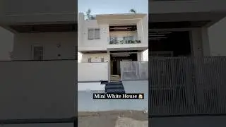 Viral Mini White House for sale in Jaipur 1.45 Cr #trendingshorts  #rajlkarniestates #villainjaipur
