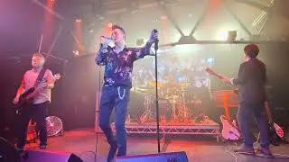 The Smiths Ltd ..How soon is now ...eleven Club Stoke-on-Trent..Saturday 27th July 2024