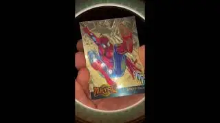 How To Pre-Grade 1995 Marvel Metal!