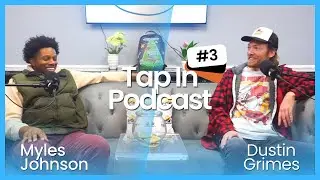 Inside Lansing Tech High: Graphic Design Journey with Dustin Grimes the Teacher!