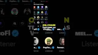 The Future of Social & On Chain Tracking #ton #defi #crypto #cryptonews #onchain #tracking #future