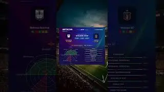 ⚽️ Defensor Sporting vs Monagas SC MATCH PREVIEW | Advanced Stats & Prediction 12.02.2025