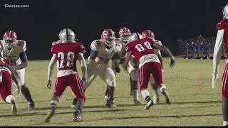Central vs. Southwest 2022 Georgia high school football highlights (Week 12)