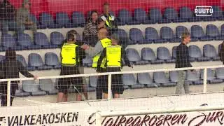 Valkeakosken teinit vs KuPS :D