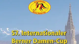 57th Int. Bernese Ladies Cup │ S4  SUI Schwaller Z.   :   SUI Jerger