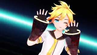 Mmd Len - Build Our Machine
