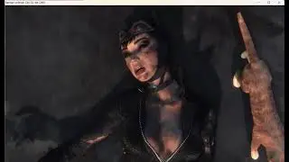 Who Let the Cat Into the Museum? | Batman: Arkham City Part 37 (Logan Mansion Games)