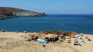 Kolympithra, Tinos - 4K - Mavic2