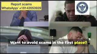 How to recover crypto from online scams #scamvictims #scammerrevealed #bitcoins #awareness
