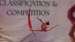 Soraya Ann Free Hand - Vivace Grading 2/2023