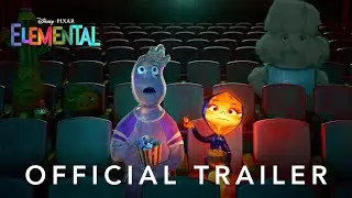 Disney & Pixar&rsquo;s Elemental | Change