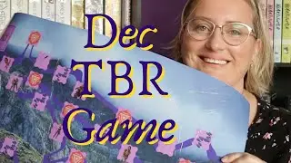 TBR Campaign Round 2, December 2022//TBR Game for December