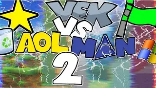 VEX vs AOL MAN sequel teaser