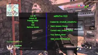 xepixTvx V13 Patch
