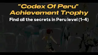 Tomb Raider 1 Remastered 