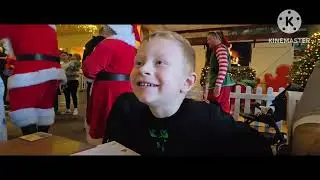 Ty Mawr Christmas Weekend