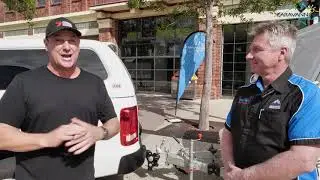 Towing Safely on the Road with Jeff Palmer & Scotty Hillier