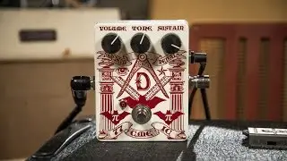 Daredevil Pedals '77 IC Op-Amp Fuzz | CME Exclusive | CME Gear Demo | Joel Bauman