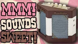 Danelectro DH-1 Hodad - The Best Mini Amp For Rockabilly?