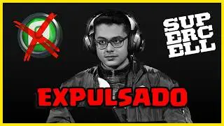 Supercell EXPULSA a Mohamed Light y le QUITA el C&Oacute;DIGO de Creador en Clash Royale