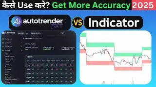 AutoTrender vs. 3-IN-ONE Indicator: कैसे Use करें for Intraday Trading? (Full Tutorial)