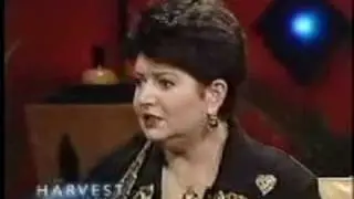 Sharon K. Gilbert on The Harvest Show