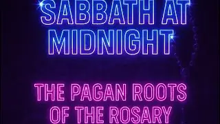 The Pagan Origins of The Catholic Rosary
