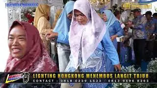 TEMOAN SHOW NMS HAJAT KEL. BPK. EDI SUTARNO & IBU RAKEM