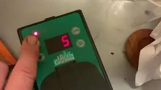 Bio Green Thermo 2  Operating Instructions