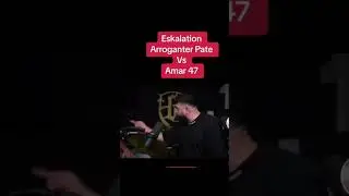 SinanG Beef between Arroganterpate and Amar47