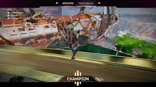 Apex Legends - Play of the Night (no one bothered to look up, until&hellip;)
