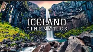 ICELAND - Cinematic video