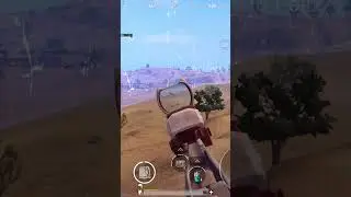 370m vehicle spray with groza 4x 😳