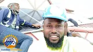 20kva Off-Grid solar energy