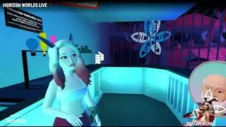 Safe Spaces for Adults - Horizon Worlds