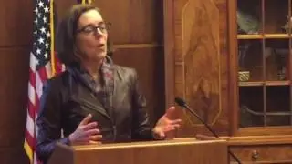 Gov. Kate Brown on legislation to change the mortgage interest deduction