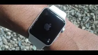Easiest way to get Apple logo on clone IWO, MOOPHONE, GOOPHONE SmartWatch MTK2502C. Best Tutorial