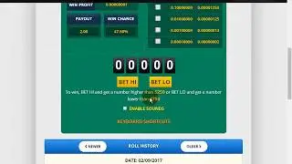 Freebitco.in Updated Hack/Trick Script 2020 Unlimited Free Bitcoin - Joining link in Description