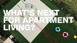 A Game-Changing Apartment Fitness Center