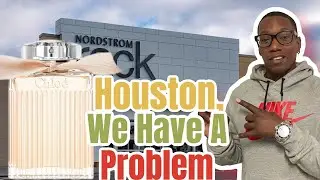 🔥 Houston Rack Store Fragrance  Hunt! Nordstrom Rack Had HIGH-END Designer Fragrances 👃🏾💎
