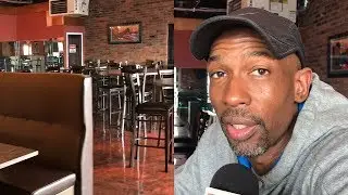 Vickie Thomas Lawrence Johnson Woodward Avenue Bar And Grill Highland Park Bar