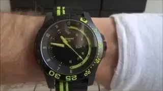 Traser Green Spirit