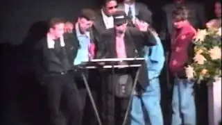 Boston Music Awards Promo Circa 1991