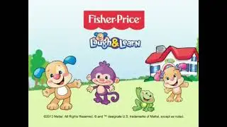 Laugh & Learn™ Puppy’s Player Intro (2013-2014)