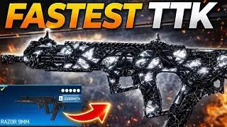 This Razor Loadout Has the FASTEST TTK in Warzone 😳