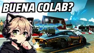 EMPEZAMOS CON LA MEJOR COLABORACI&Oacute;N DE ASPHALT??? DragonFroce
