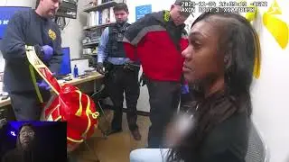 Walmart Cashier forgets camera was recording | She Goes Crazy After She Gets Caught Stealing