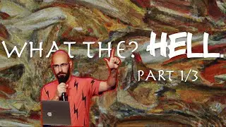 Is HELL Real? (Marc Lynch)