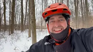 Fat Bike Therapy - A Bike Ride Fixes a Bad Mood Every Time!