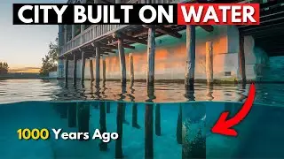 How Venice was Built on Water